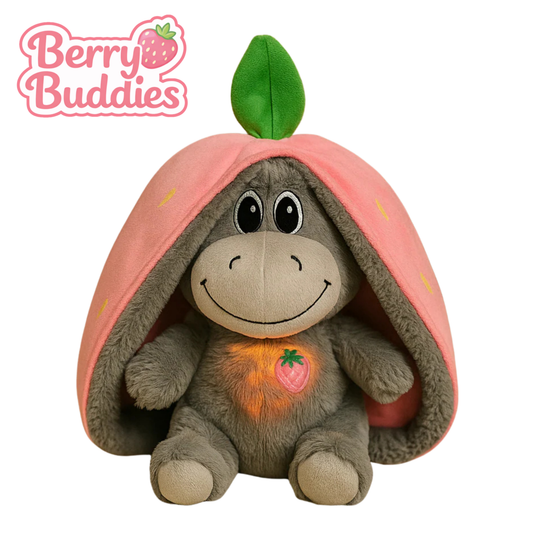 Benny the Strawberry