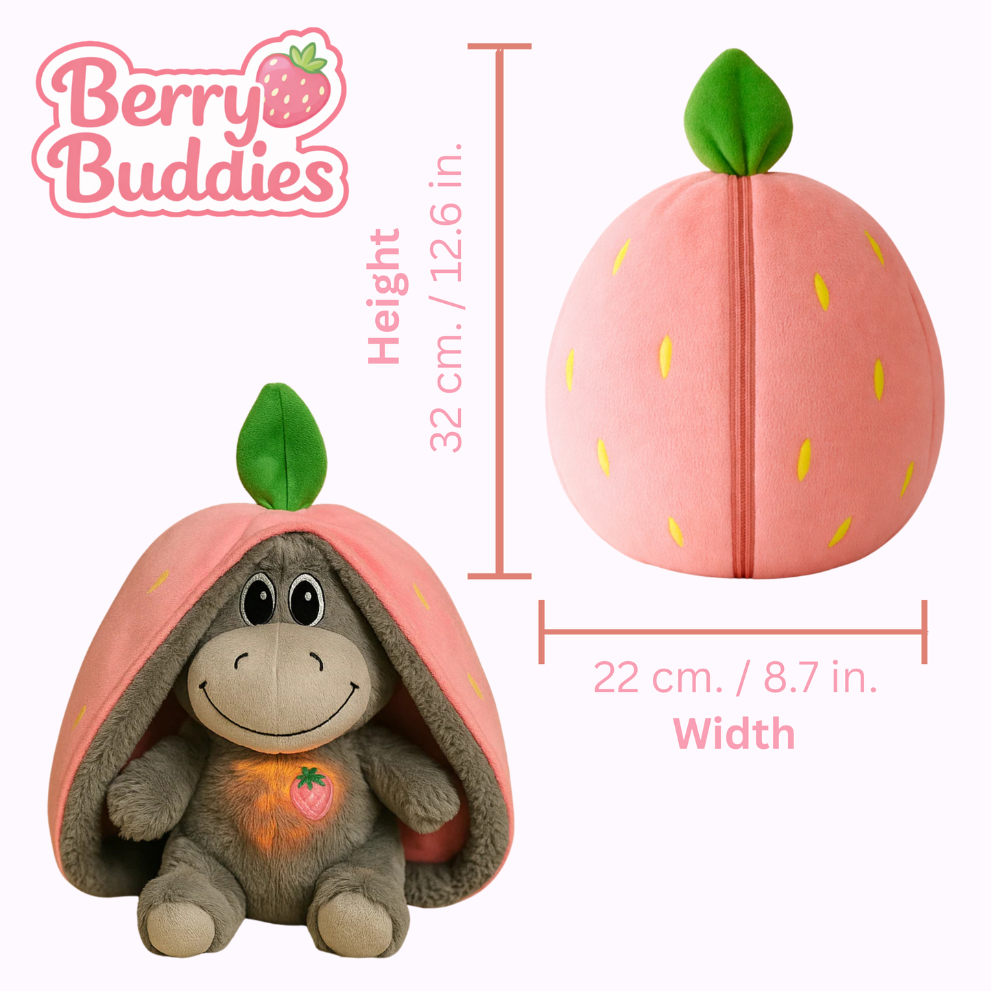 Benny the Strawberry